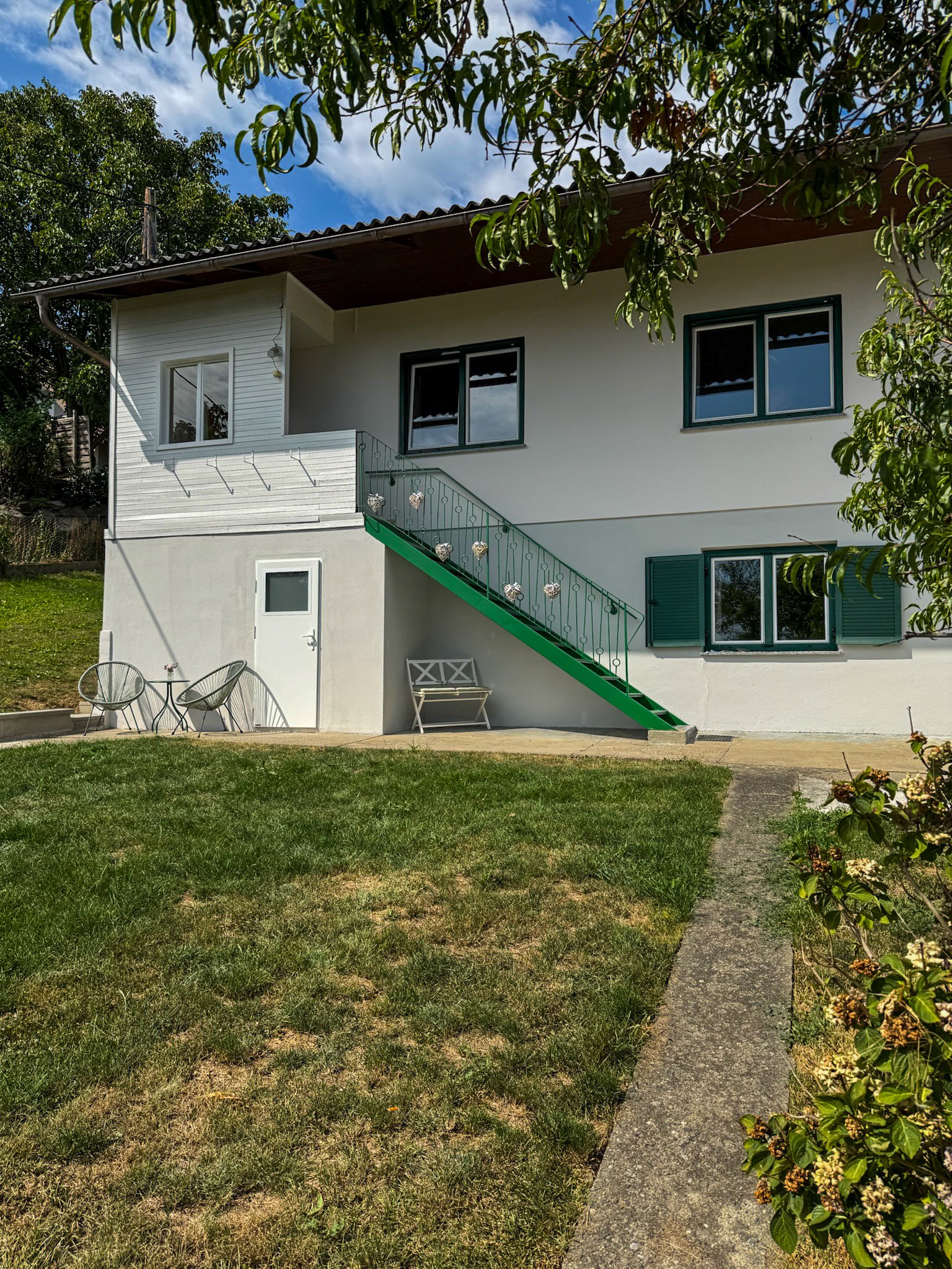 Ferienwohnung Gartenblick – Foto 6