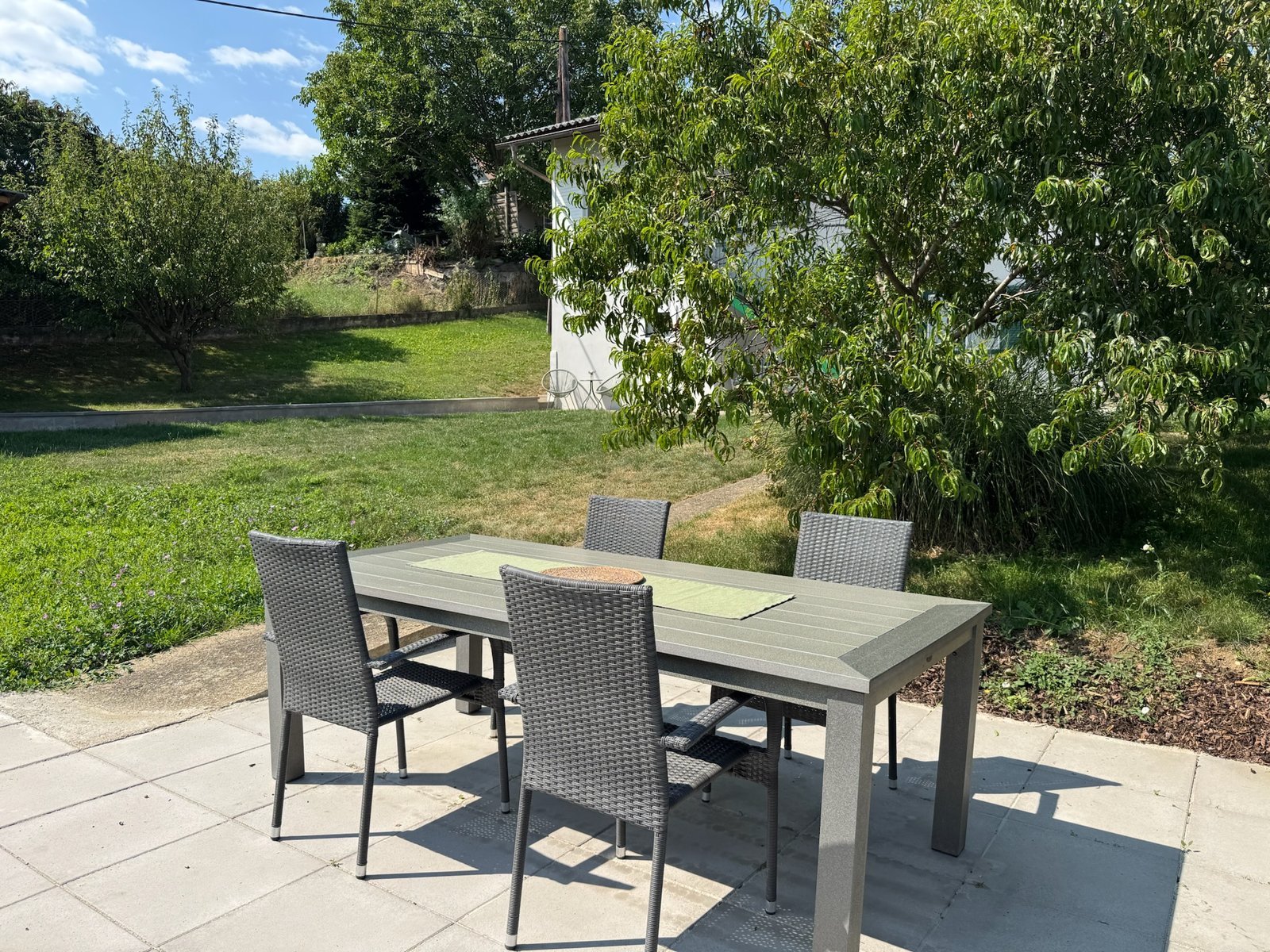 Ferienwohnung Gartenblick – Foto 8