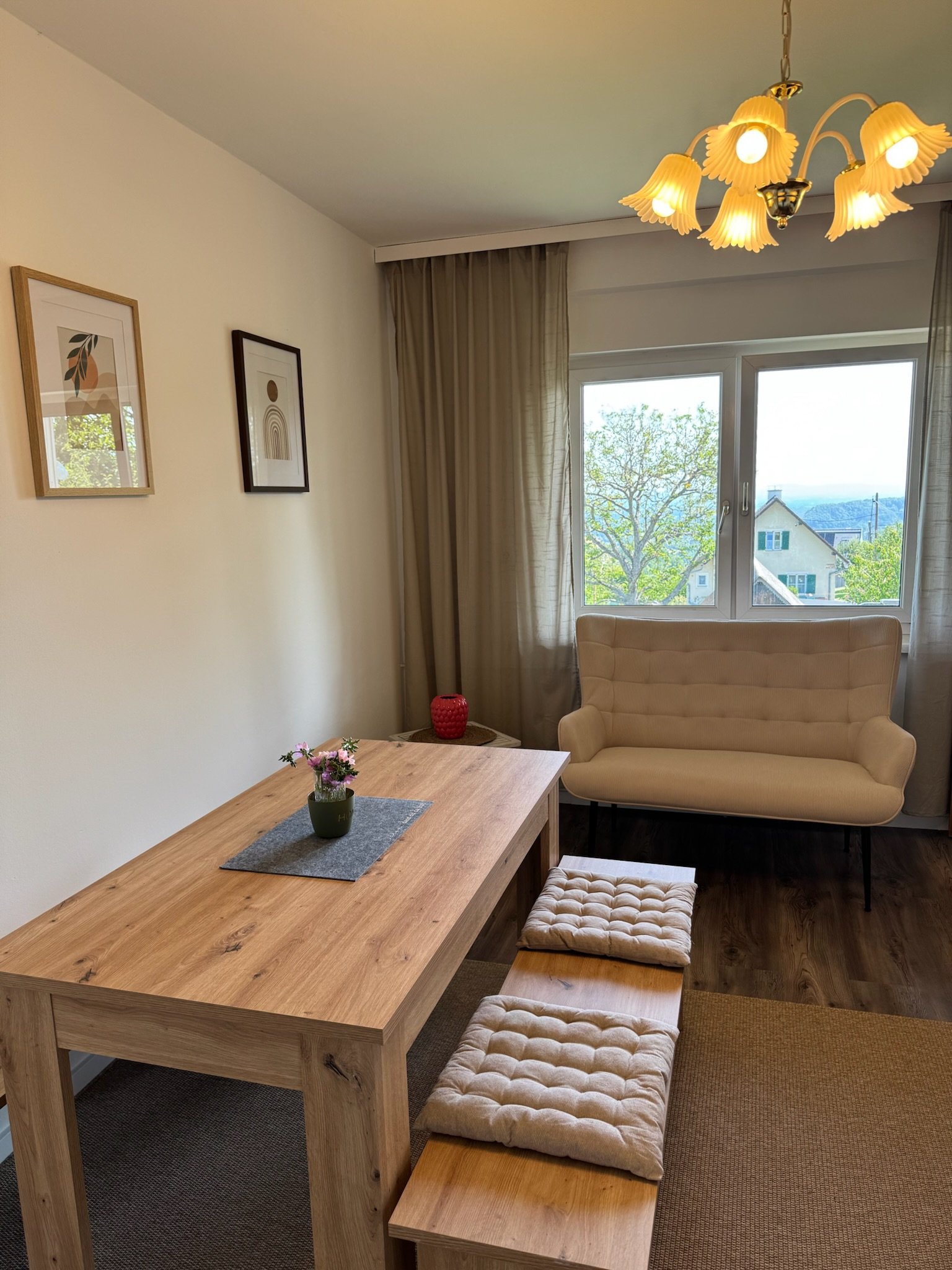 Ferienwohnung Weitblick – Foto 1